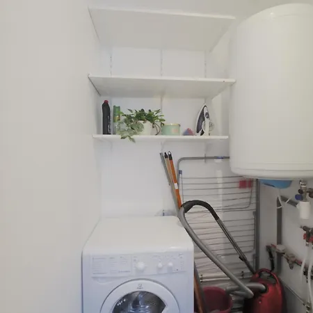 Gitelepetitvallon Apartamento