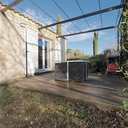 Gitelepetitvallon Apartamento Allemagne-en-Provence