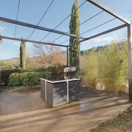 Gitelepetitvallon Lägenhet Allemagne-en-Provence